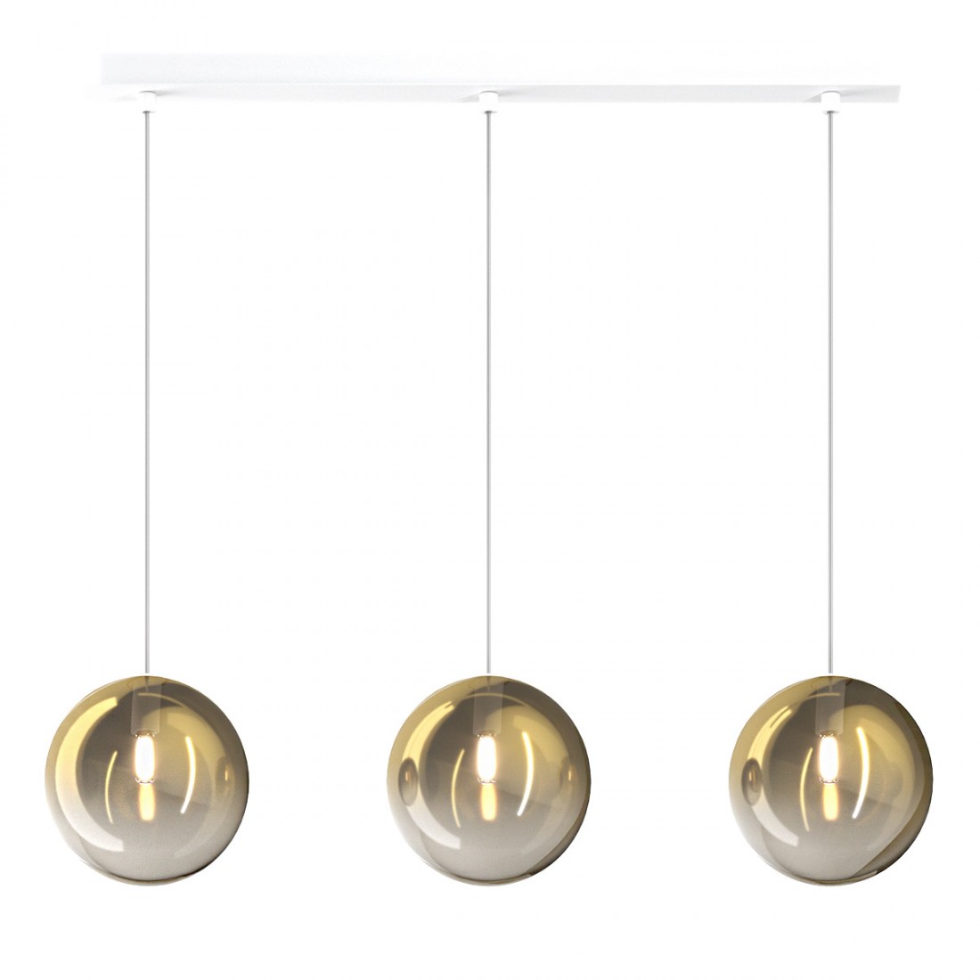 Lustre moderne Top Light ECLIPSE 1184 S3 G9 LED