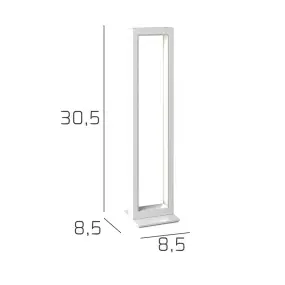 Moderner Lampenschirm Top Light DNA 1182 P BI LED