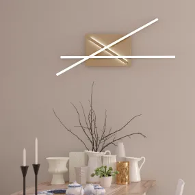 Moderne Wandleuchte Top...