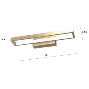 Applique classique Top Light DNA 1182 AG GO