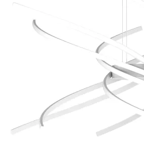 Top Light TORNADO 1163 hochmodernes integriertes LED-Modul