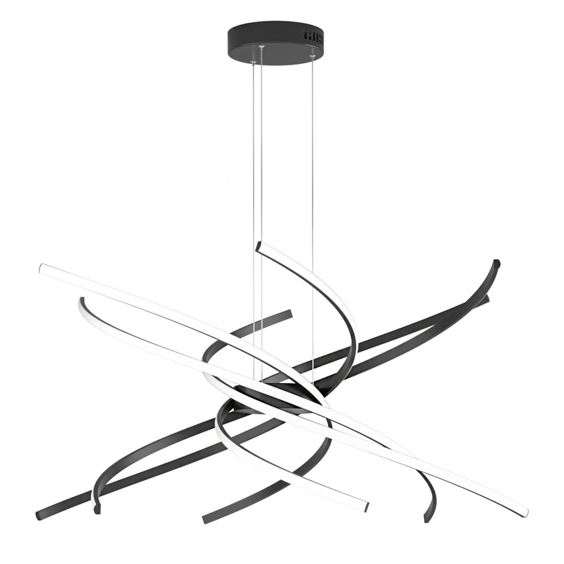 Top Light TORNADO 1163 module LED intégré ultramoderne