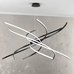 Lampadario led Top Light...