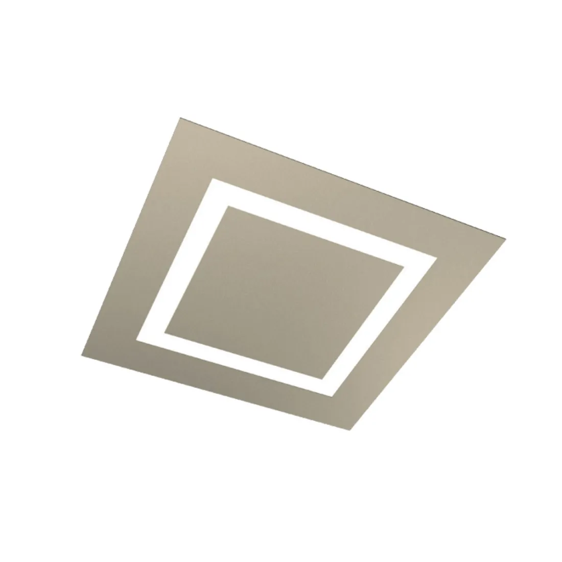 Plafonnier moderne Top Light CARPET 1137 60 2G11 LED