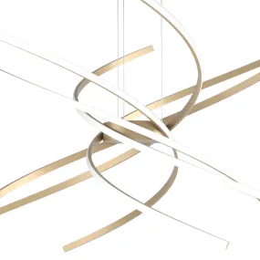 Lampadario led Top Light...