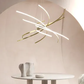 Top Light LED-Kronleuchter...