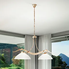Lustre classique Due P...