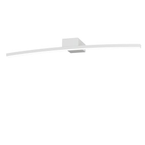 Applique moderna Top Light CURVED 1152 AG BI LED