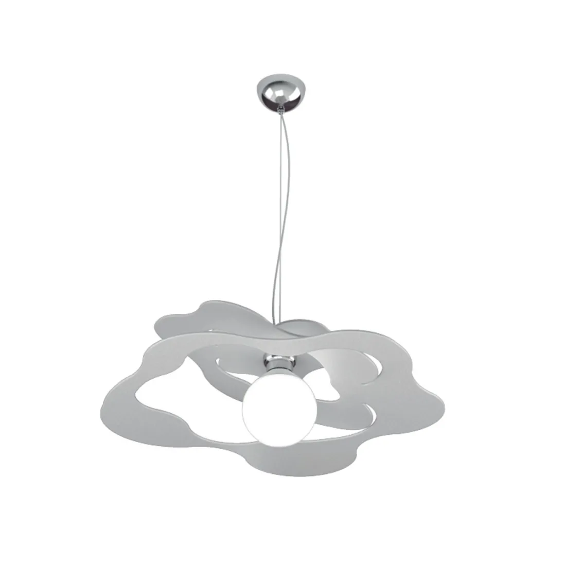 Top Light Pendelleuchte RIPPLES 1158 S50