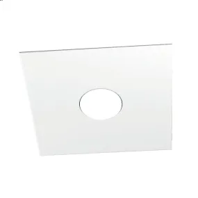 Wandleuchte, Deckenleuchte, kleines Quadrat, gx53 LED, modern.