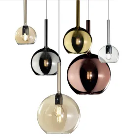 Top Light FUTURE 1155OS S2 S MIX OR E27 LED araña moderna