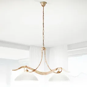 Klassische Due P Kronleuchterbeleuchtung YOKE 2712 S2 E27 LED