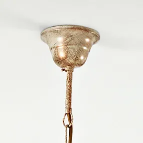 Lustre classique Due P, éclairage YOKE 2712 S2 E27 LED