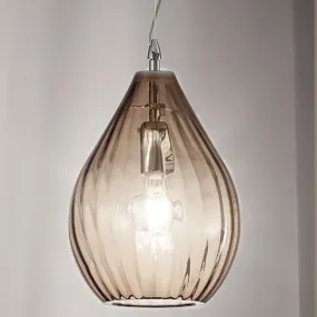 Due P moderne Pendelleuchte DROPS 2693 S