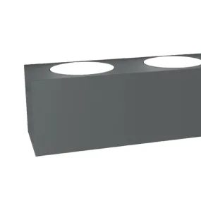 Top Light EXCENTRIC 1156 A4 Wandleuchte