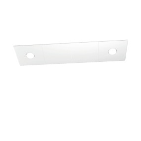 Top Light Plafón EXCÉNTRICO 1156 2L2D