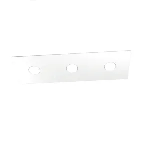 Plafoniera moderna Top Light ECCENTRIC 1156 3L GX53 LED