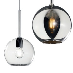 Lustre moderne Top Light FUTURE 1155CR S3 RMIX TC E27 LED