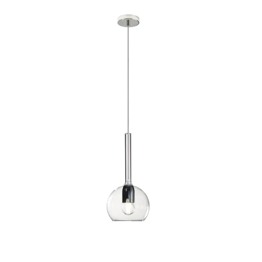 Lustre moderne Top Light FUTURE 1155CR SP E27 LED