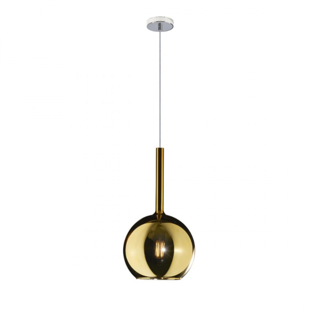 Moderner Kronleuchter Top Light FUTURE 1155CR SM E27 LED