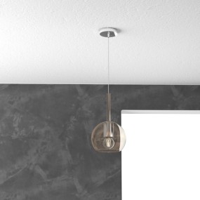 Moderner Kronleuchter Top Light FUTURE 1155CR SM E27 LED