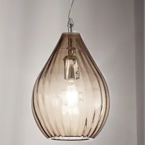 Sospensione moderna Due P DROPS 2693 S2