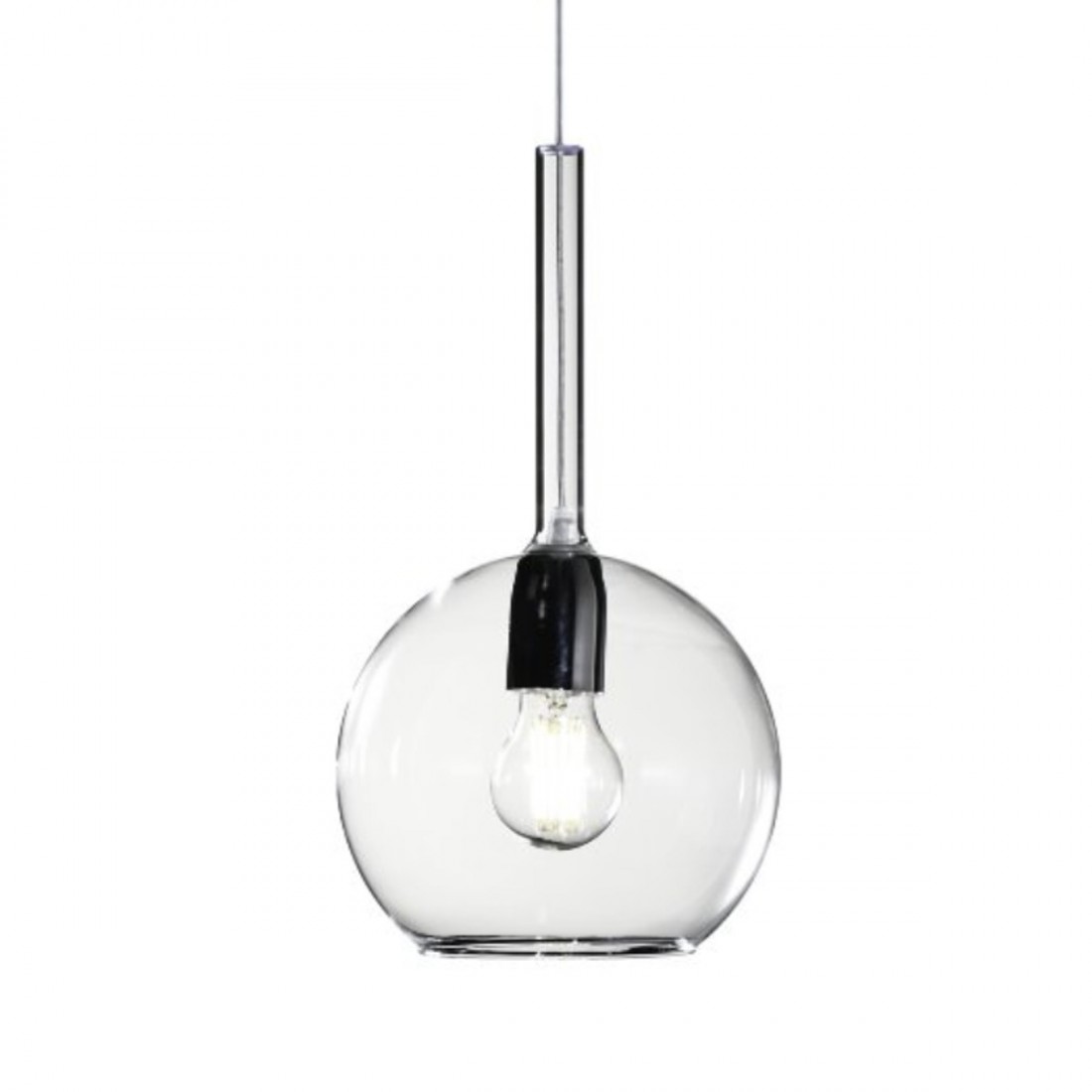 Moderner Kronleuchter Top Light FUTURE 1155CR SG E27 LED