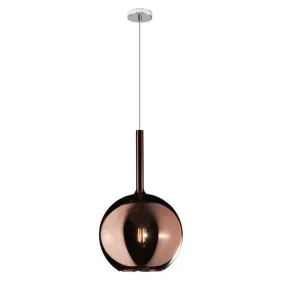 Lustre moderne Top Light FUTURE 1155CR SG E27 LED