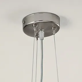 Sospensione moderna classica Due P BOWL 2692 S