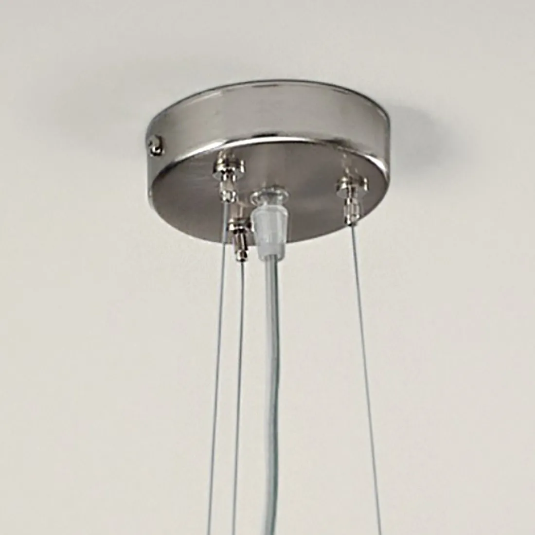 Sospensione moderna classica Due P BOWL 2692 S