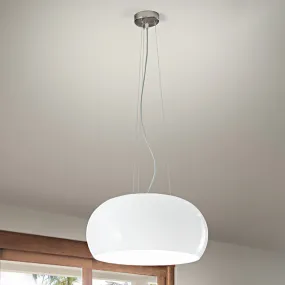 Suspension moderne Due P BOWL 2692 S