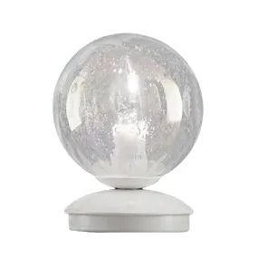 Moderne Lampe Due P MOON 2708 LP