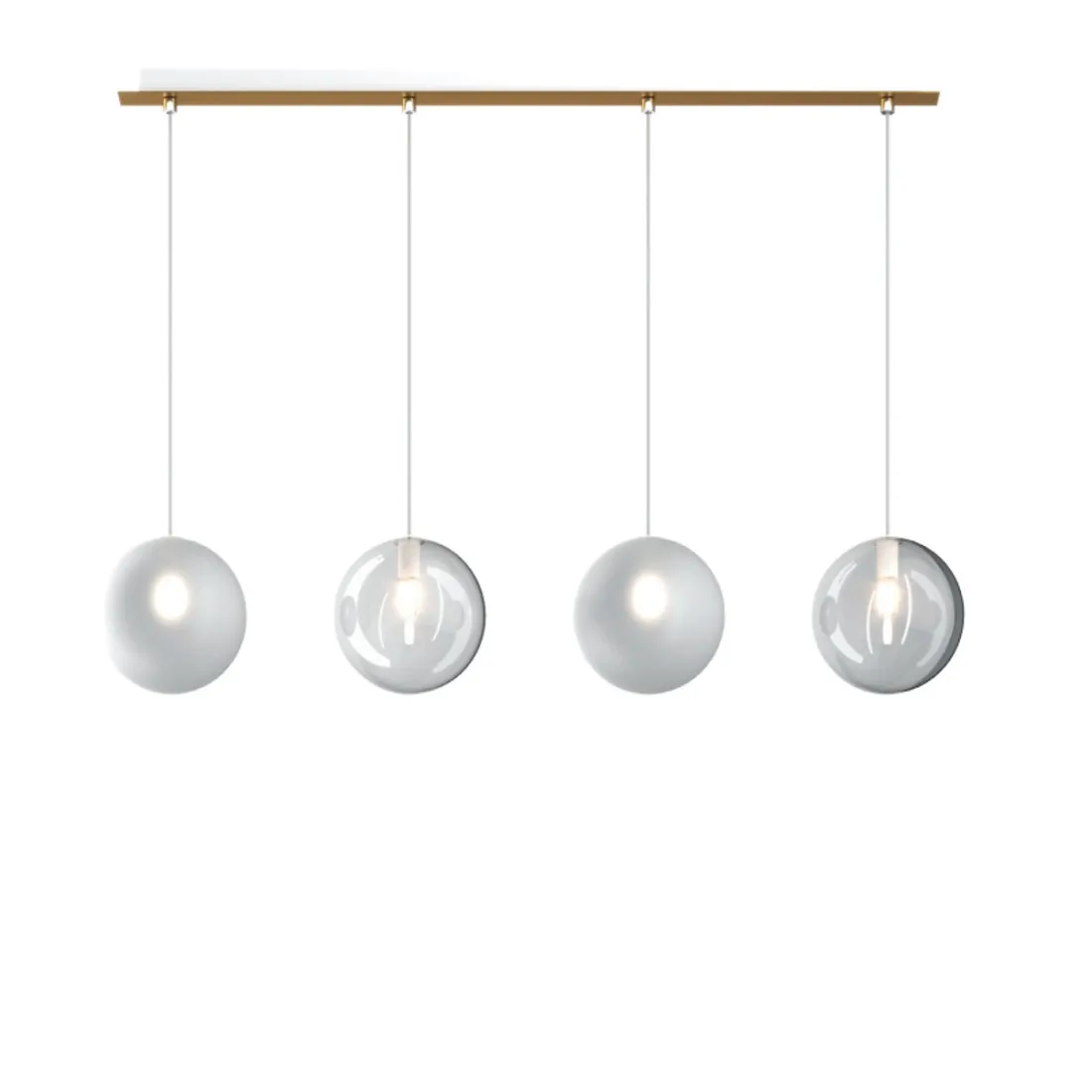 Sospensione ECLIPSE 1184 S4 Top Light