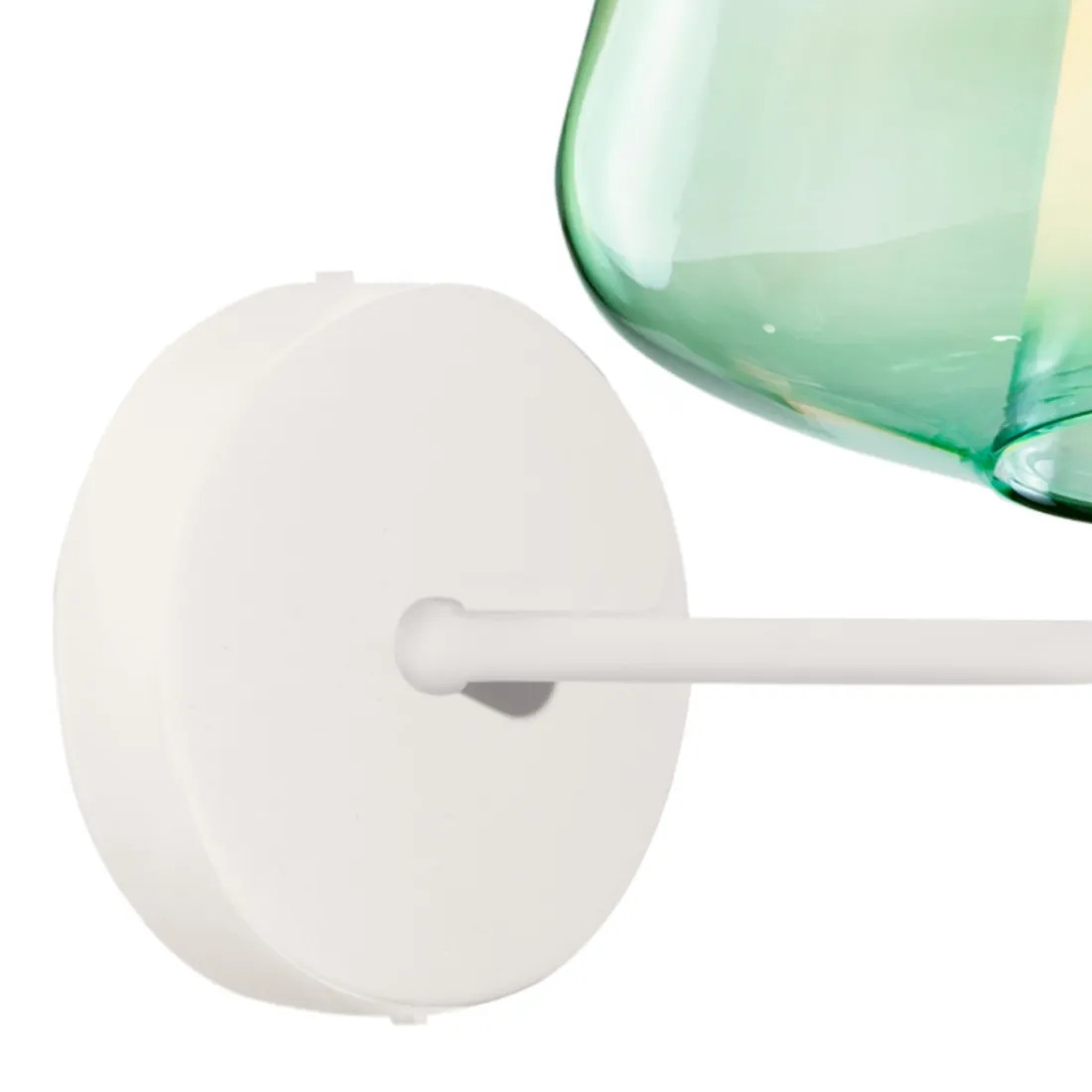 Top Light moderne Wandleuchte DOUBLE SKIN 1176BI A ALPHA VE E27 LED