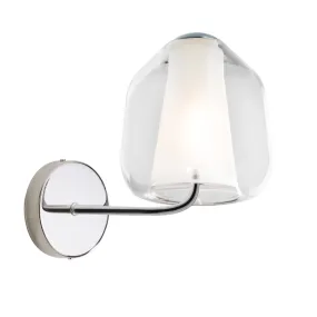 Top Light moderne Wandleuchte DOUBLE SKIN 1176 A BETA E27 LED