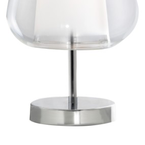 Plafonnier moderne Abat-jour DOUBLE PEAU Top Light P GAMMA TR E27 LED