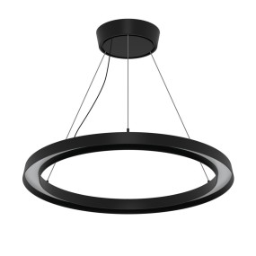 Lampadario esterno Linea Light LIRA P LED 3000°K 3617Lm IP65 lampada soffitto moderna classica