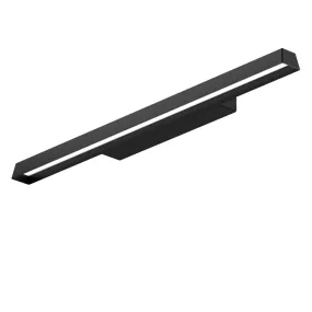 Applique d'extérieur en acier Linea Light INGOT W 9340 9341