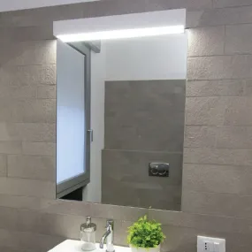 Aplique de pared de yeso...