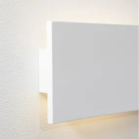 Applique gesso 9010 Belfiore ISA BIG 2421D 3045 LED