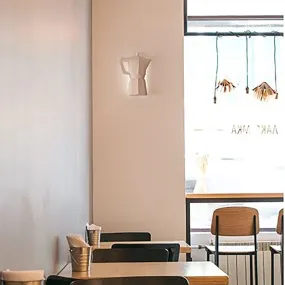 Notfallset Gips-Wandleuchte Belfiore 9010 MOKA 2516M 3045 LED