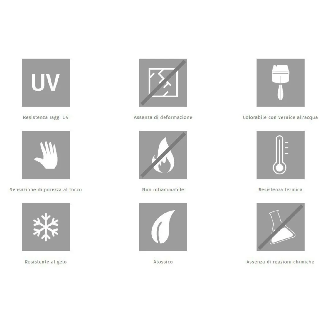 Applique gesso kit emergenza Belfiore 9010 2516M