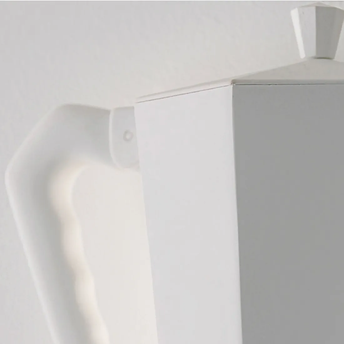 Notfallset Gips-Wandleuchte Belfiore 9010 MOKA 2516M 3045 LED