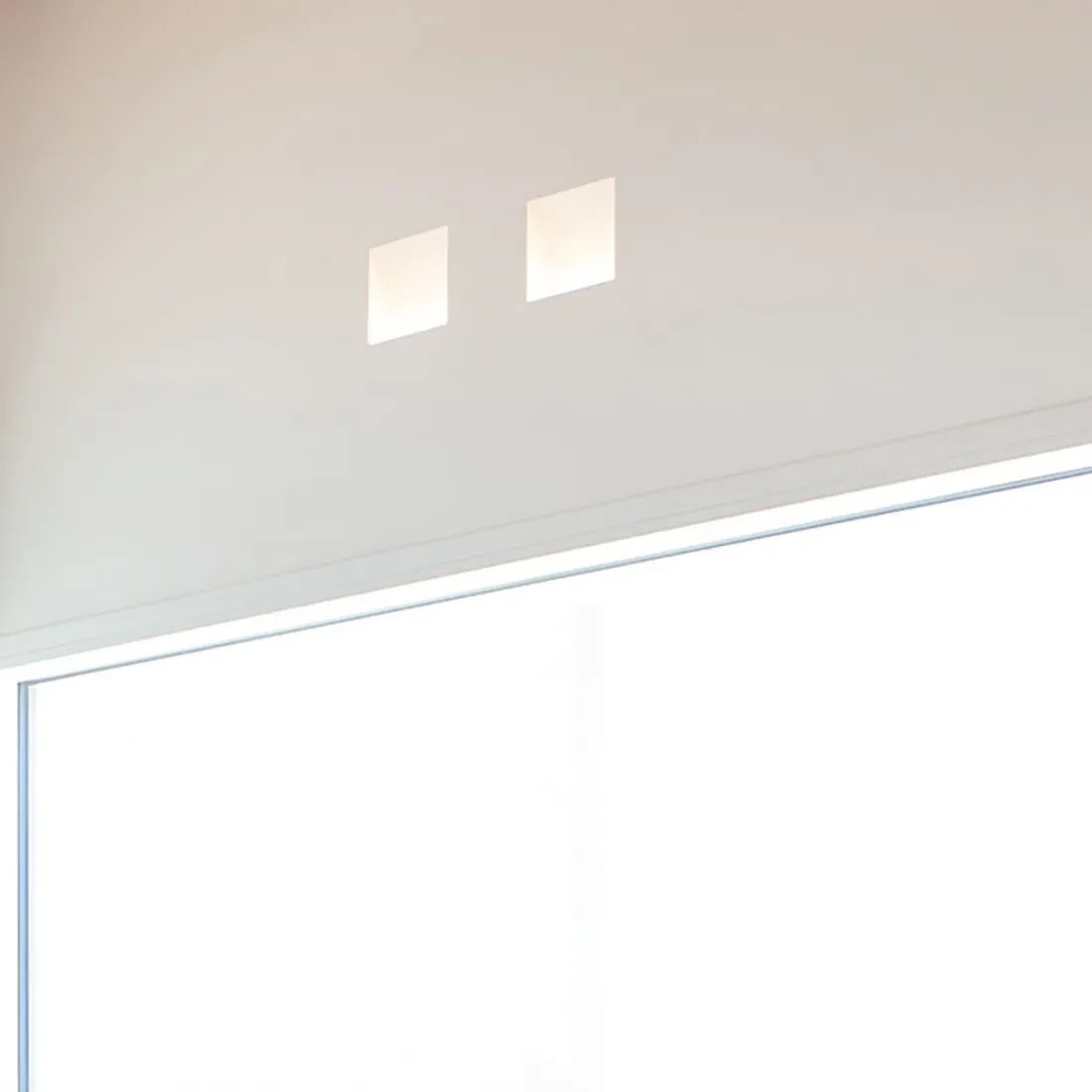 Belfiore 9010 VOLTA 2416A 3031 Spot LED encastrable en plâtre