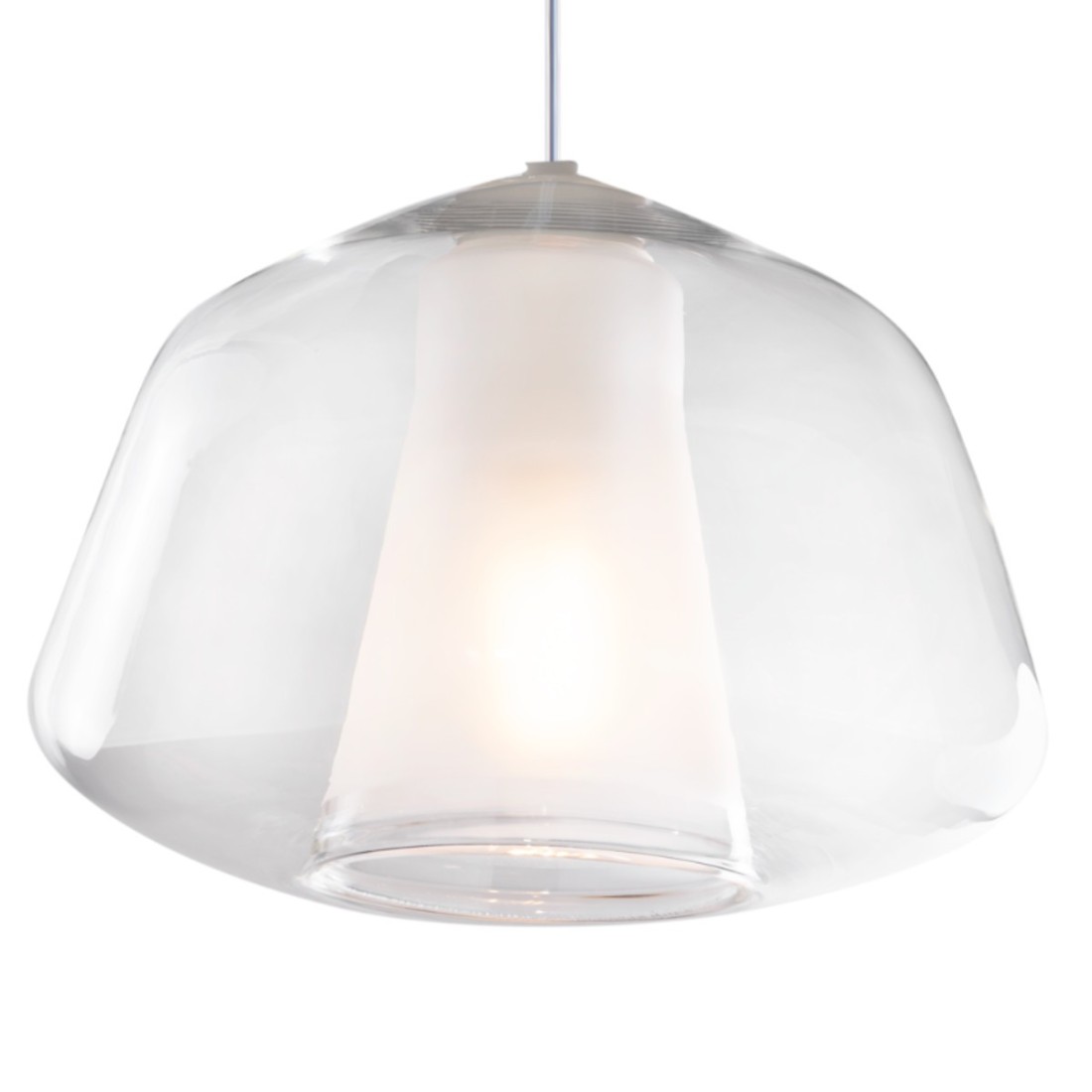 Lampadario classico Top Light DOUBLE SKIN 1176OS S7 R