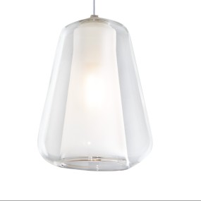 Lustre classique Top Light DOUBLE PEAU 1176OS S7 R