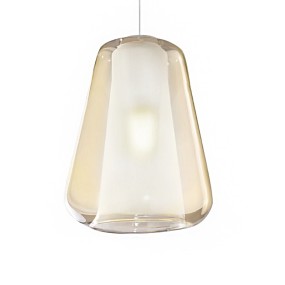 Lampadario classico Top Light DOUBLE SKIN 1176OS S2 AG AM