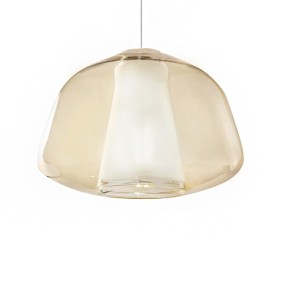 Lampadario classico Top Light DOUBLE SKIN 1176OS S7 R