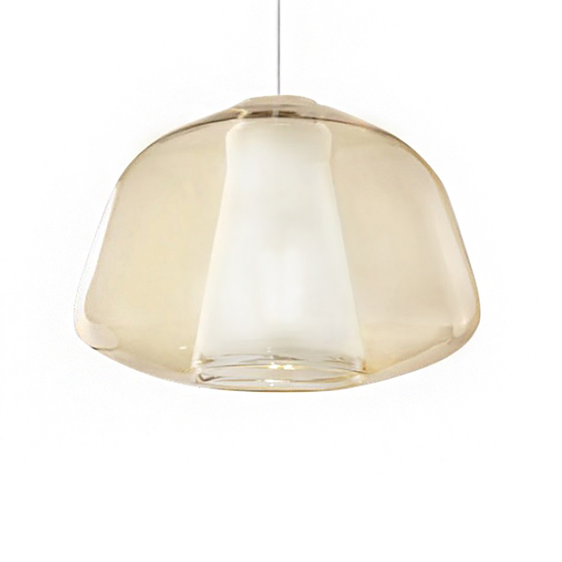 Lampadario classico Top Light DOUBLE SKIN 1176OS S7 R