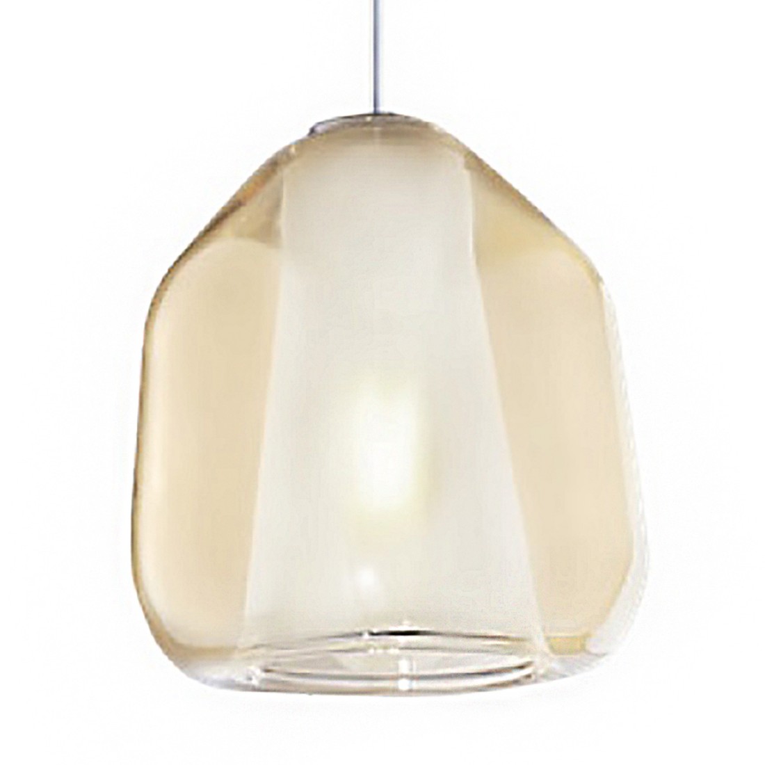 Lustre classique Top Light DOUBLE PEAU 1176OS S7 R